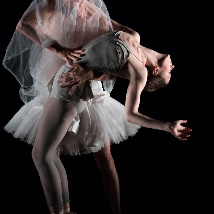 Dancers Bo Madvig & Susanne Grinder