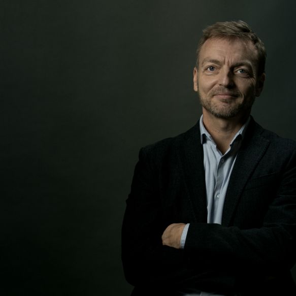 Mikkel Harder, The development platform for the performing arts