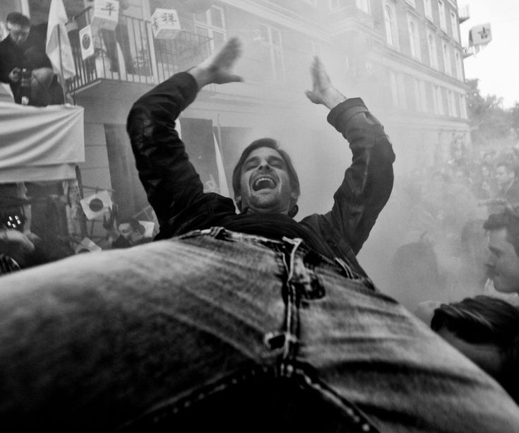 Distortion Streetparty